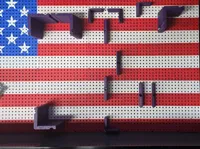 0.24mm layer, 4 walls, 15% infill Large Corner Only