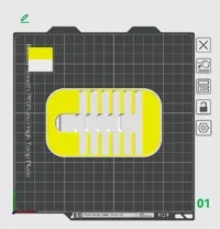 (ams) 5% gyroid infill