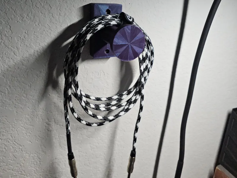 Simple Wall Hook