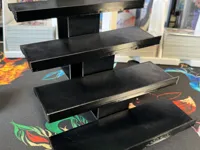 0.2mm layer, 2 walls, 5% infill