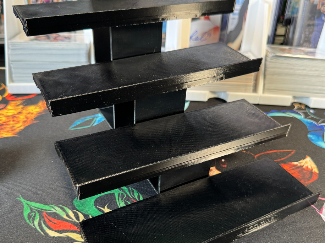 EasiKeep Modular Display Stand