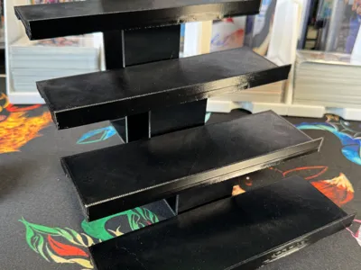 EasiKeep Modular Display Stand
