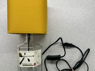 Adattatore E14 per bottiglia rokugin 