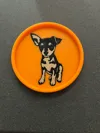 0.2mm layer, 3 walls, 15% infill