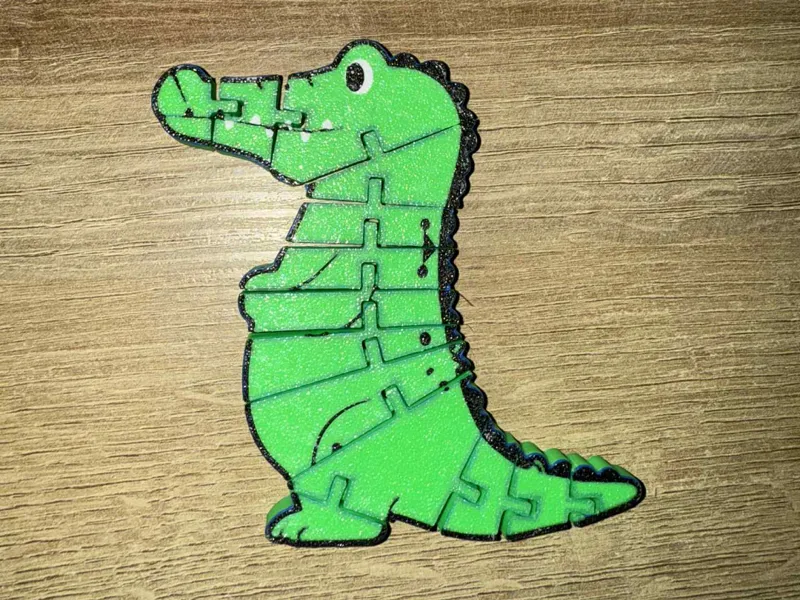 Flexi Dino