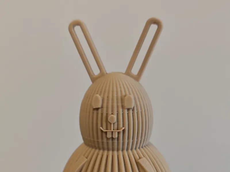 Easter bunny