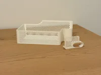 0.16mm layer, 2 walls, 15% infill