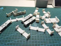 0.12mm 层高, 2 层墙, 15% 填充