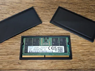 DDR5 Laptop RAM Memory Storage Case