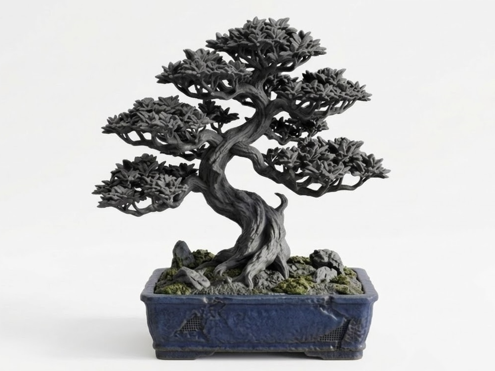 ZenLith – Artisan Bonsai