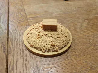 Mini Dragon's hoard