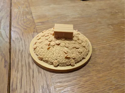 Mini Dragon's hoard