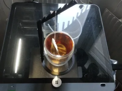 Tea Bag Holder