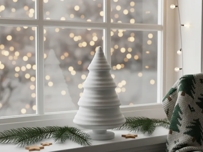 Christmas Tree Scandi-Grove