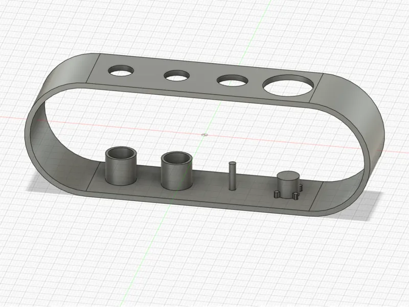 Zahnplege Halter - Philips