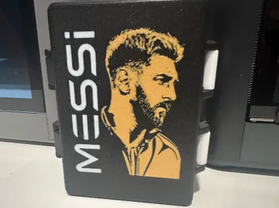 FIFA World Cup - Messi - Easy Opening