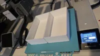 0.2mm layer, 2 walls, 15% infill