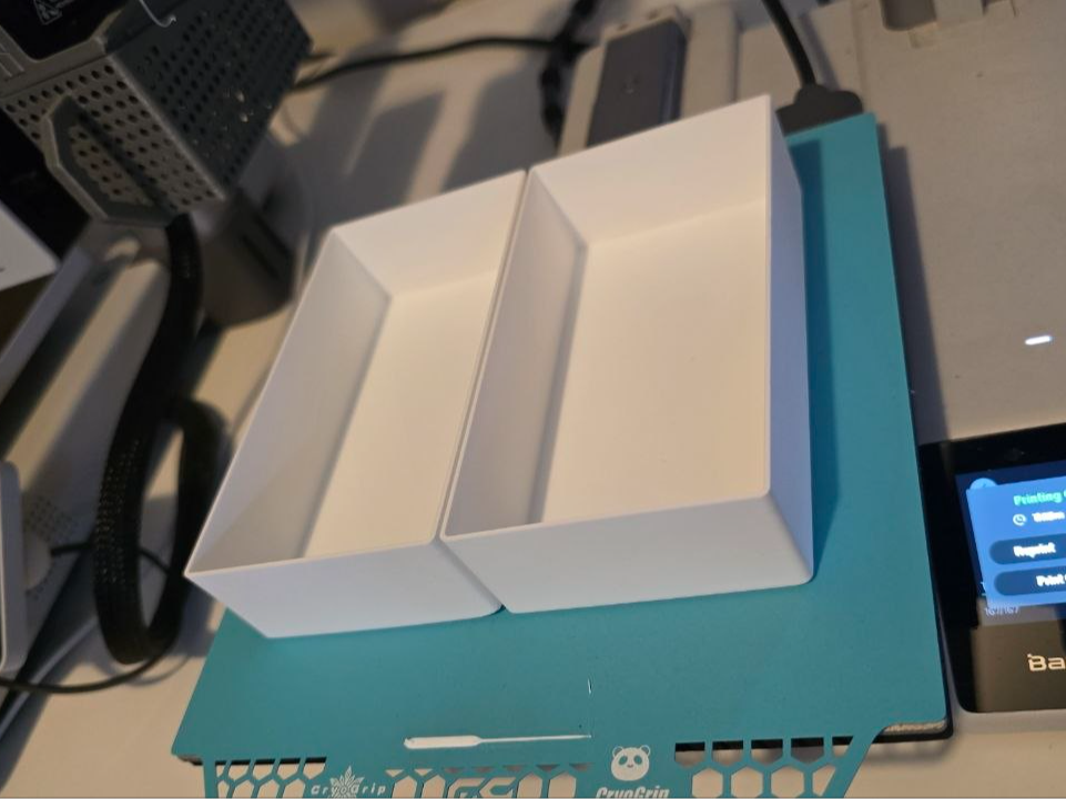 Parametric Box Maker (Any size, optional fillets)