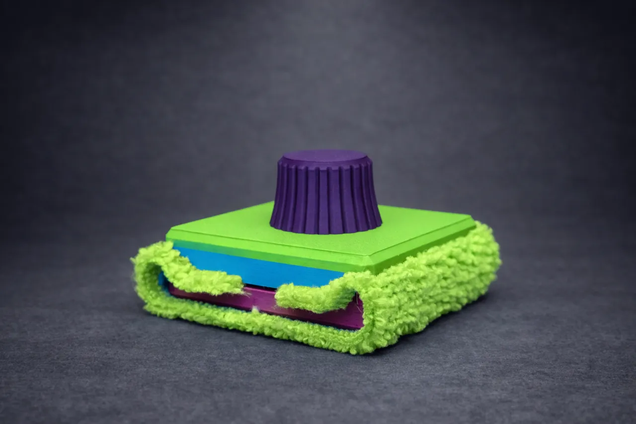 DotGrip Bed Plate Cleaner view 3