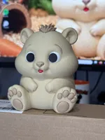 Süßer Hamster-NOAMS - Ebene