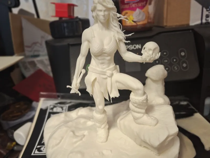 Red Sonja