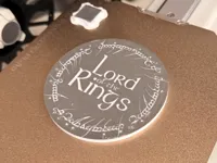 0.12mm layer, 2 walls, 15% infill