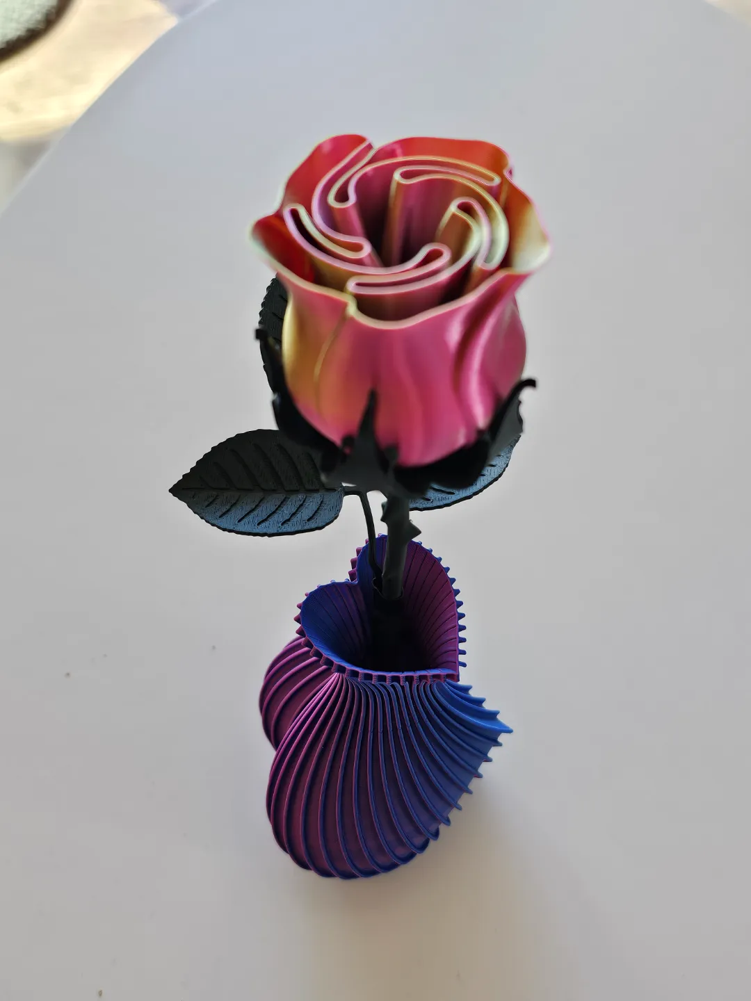 Heart Vase - Love Vase view 2