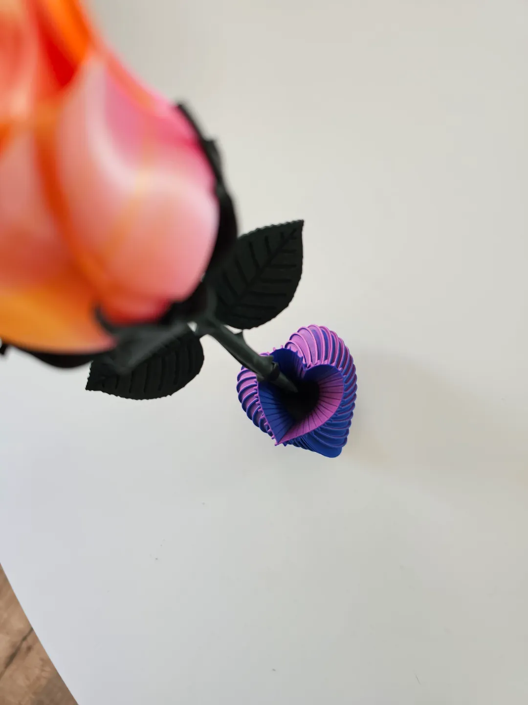 Heart Vase - Love Vase view 3