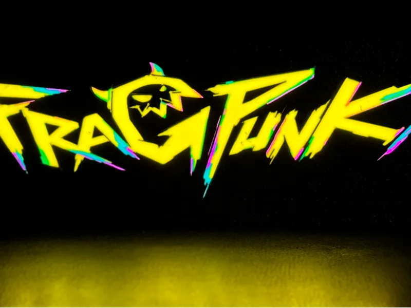 FragPunk Lightbox, Leuchtkasten