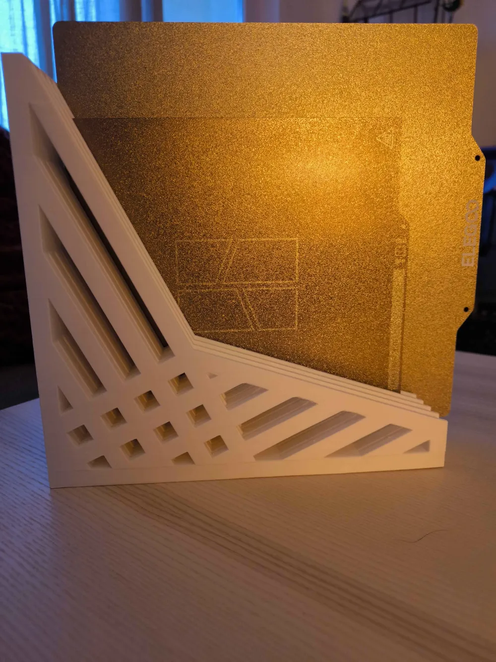 Universal Build Plate Holder (36 plates) by xipit MakerWorld