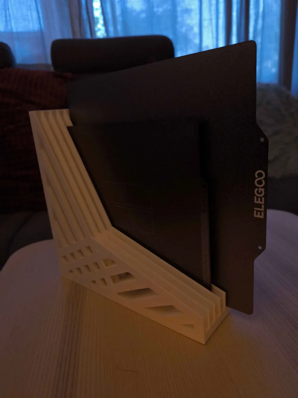 Universal Build Plate Holder (36 plates) by xipit MakerWorld