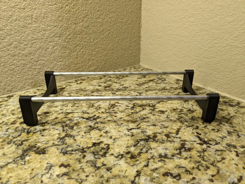 Sterilite  20QT Spool Rack - Tall Remix
