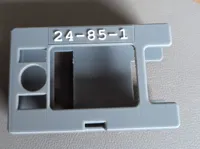 0.16mm layer, 2 walls, 25% infill