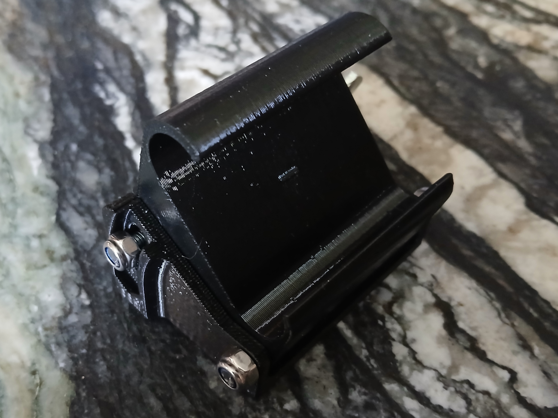 Halter für LED Leuchte
