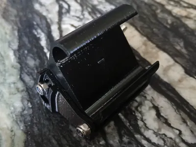 Holder for LED Light