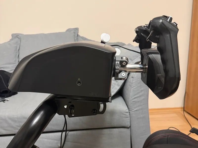 TurtleBeach VelocityOne Yoke Sim Mounting Adapter