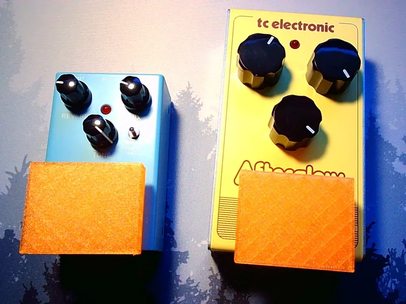 tc electronic pedal button attachment