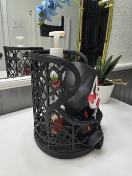 Adorno temático: FULL COLOR Ghostface Scream Bath Body Works Soap — vista de referencia 5