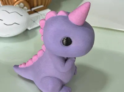 Dinocorn - dino body unicorn horn