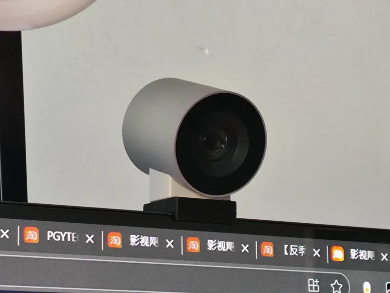 微软 Surface Hub 2 摄像头屏幕挂架的改款 - 热熔1/4螺母+H4D8磁铁+便宜方案