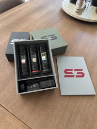 3 Power Core Box