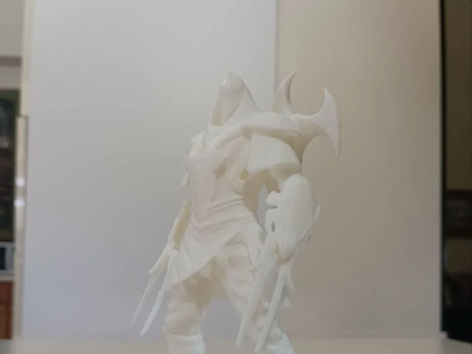 Zed - Modelo gratuito para impressão 3D - MakerWorld