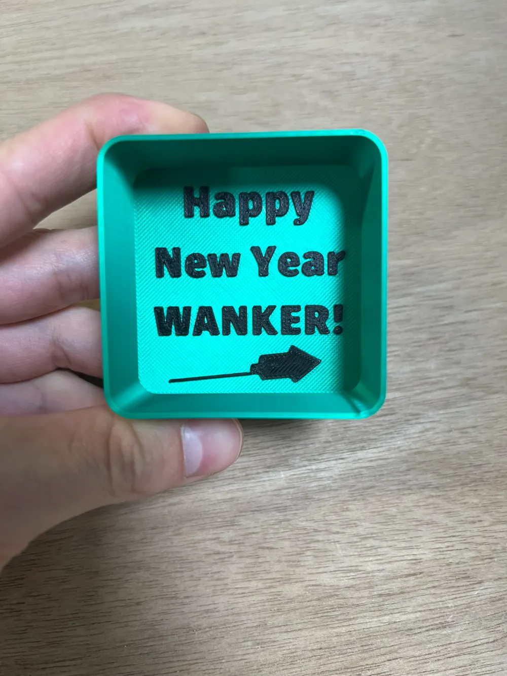 Printable Rude Box Rude Box 11 by flaR__ - MakerWorld