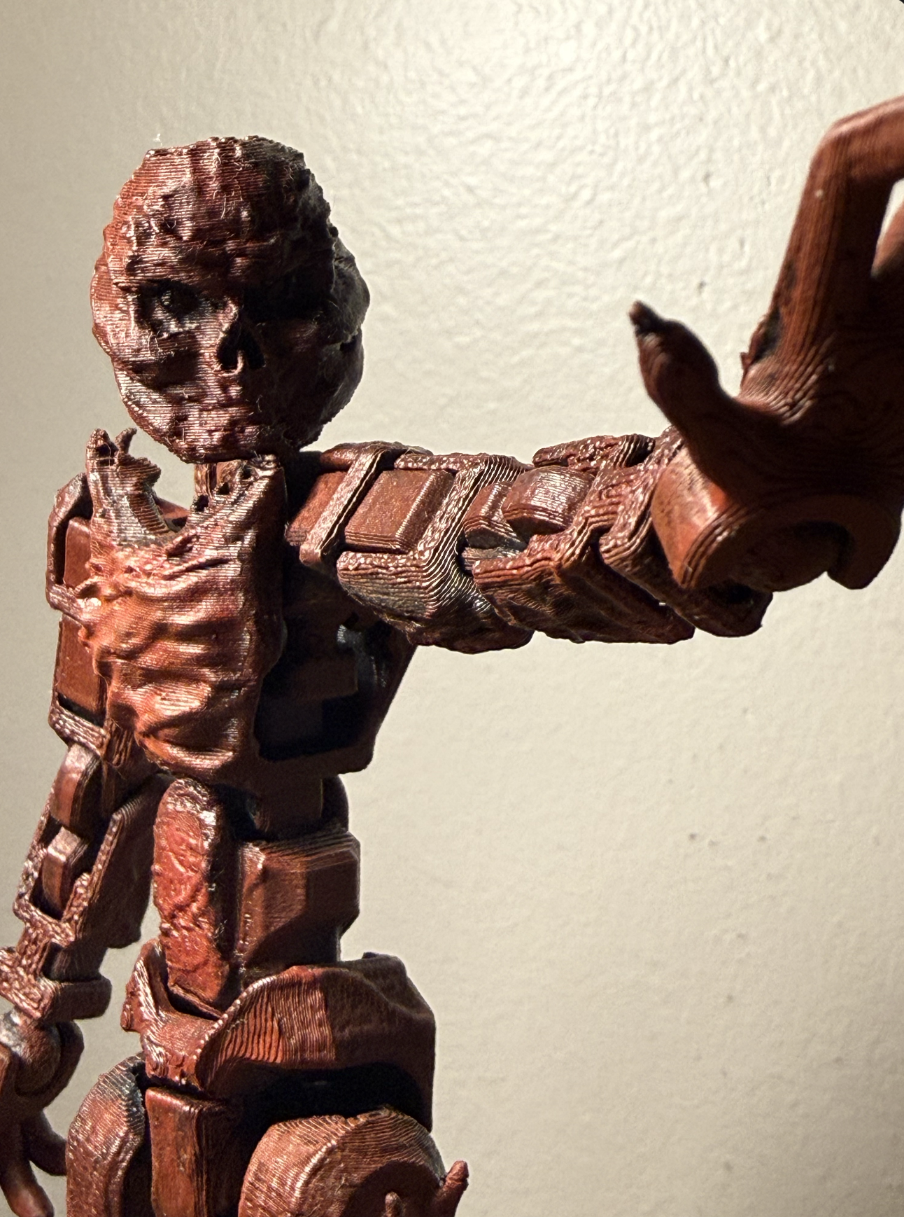 Miniatura 1 do modelo 3D Vecna Dummy 13