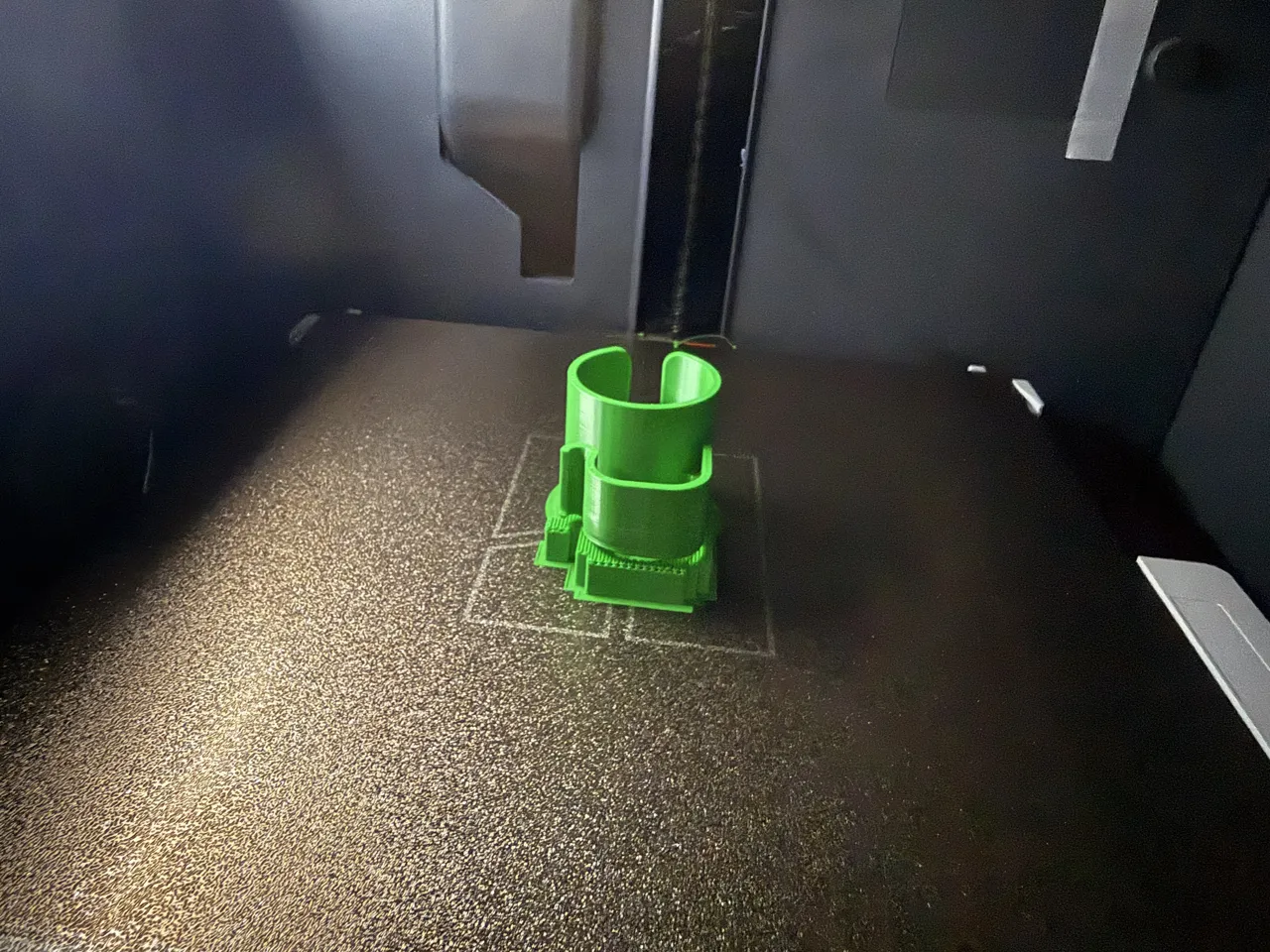 Clip cavi per stativi Audio/Luci view 4