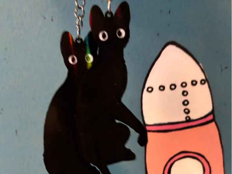 Flow movie Cat