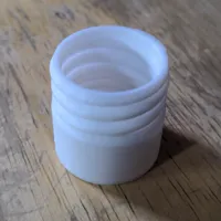 0.12mm layer, 2 walls, 15% infill