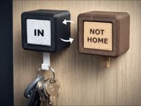 Key Holder - AMS (IN & OUT)