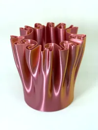 shorter folds, 0.4 mm nozzle, 0.2mm layer