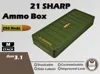 Gen 3.1 - 21 Sharp - 250 Rnds